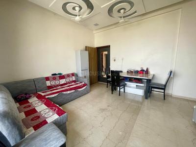 Hall Image of 550 Sq.ft 1 BHK Apartment / Flat for rent in Aqua Gem, Mazgaon Mumbai for Rs. 48000