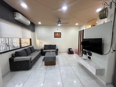 Hall Image of 1400 Sq.ft 3 BHK Apartment / Flat for sale in Kasper Bliss, Bhayli Vadodara for Rs. 5600000