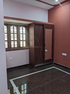 Bedroom Image of 1000 Sq.ft 2 BHK Apartment / Flat for rent in Yelahanka New Town Bengaluru for Rs. 16000