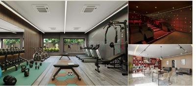 Image of 1800 Sq.ft 3 BHK Apartment / Flat for sale in Vaishno Devi Circle, Ahmedabad for Rs. 7200000