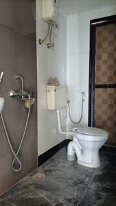 Bathroom Image of 1914 Sq.ft 3 BHK Apartment / Flat for sale in Gajra Bhoomi Oscar, Ghansoli Navi Mumbai for Rs. 30500000