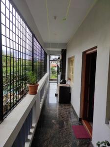 Balcony Image of 1100 Sq.ft 2 BHK Builder Floor for rent in Yelahanka Bengaluru for Rs. 18750