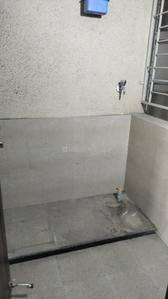 Kitchen Image of 900 Sq.ft 2 BHK Apartment / Flat for rent in Vertical Oriana, Mundhwa Pune for Rs. 29000