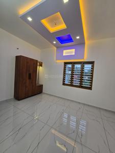 Hall Image of 1200 Sq.ft 3 BHK Independent House for sale in Kaitharam South Kochi for Rs. 5000000