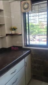 Kitchen Image of 350 Sq.ft 1 BHK Apartment / Flat for sale in Sion Mumbai for Rs. 7500000