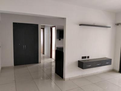 Living Room Image of 969 Sq.ft 3 BHK Apartment / Flat for rent in Arpan Status Sky, Chandkheda Ahmedabad for Rs. 28000