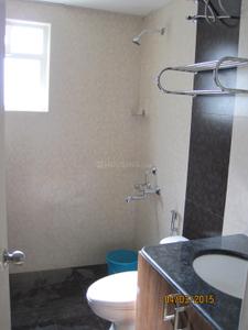 Bathroom Image of 1300 Sq.ft 3 BHK Apartment / Flat for rent in NCC Nagarjuna Meadows 2, Anantapura Bengaluru for Rs. 55000