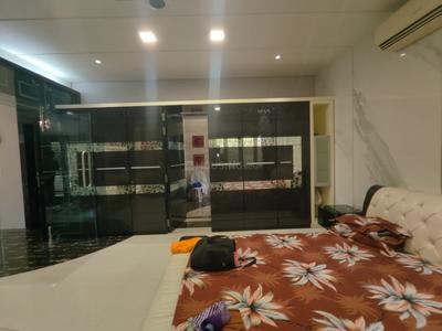 Bedroom Image of 6750 Sq.ft 5 BHK Independent House for sale in Prahlad Nagar Ahmedabad for Rs. 83100000