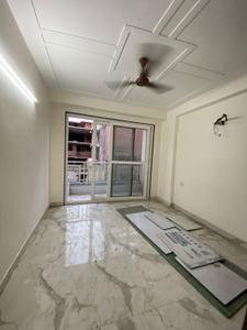 Hall Image of 950 Sq.ft 2 BHK Builder Floor for rent in Chhattarpur New Delhi for Rs. 27000