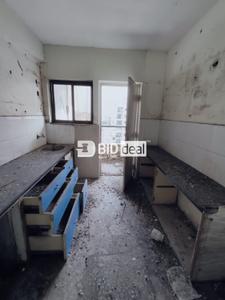 Kitchen Image of 1470 Sq.ft 3 BHK Apartment / Flat for sale in Daldal Seoni Raipur for Rs. 3200000