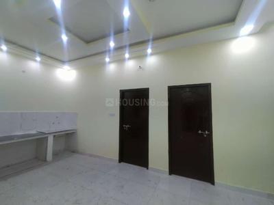 Bedroom Image of 1250 Sq.ft 1 BHK Independent House for sale in Vasundhara R S Homes, Jankipuram Extension Lucknow for Rs. 3800000