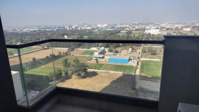 Bedroom Image of 1324 Sq.ft 2 BHK Apartment / Flat for rent in M3M Skywalk, Sector 74 Gurgaon for Rs. 65000