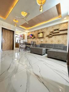 Hall Image of 799 Sq.ft 2 BHK Apartment / Flat for sale in Jhotwara Jaipur for Rs. 3052508