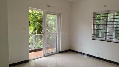Bedroom Image of 1900 Sq.ft 3 BHK Builder Floor for sale in Devinagar Bengaluru for Rs. 25000000