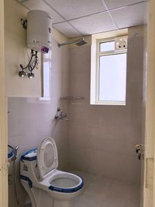 Bedroom Two Image of 1300 Sq.ft 3 BHK Apartment / Flat for rent in Pyramid Infinity, Sector 70 Gurgaon for Rs. 25200