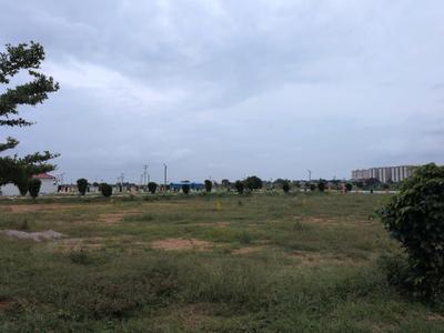 Image of 200 Sq.ft Residential Plot / Land for sale in Maheshwaram, Hyderabad for Rs. 5200004