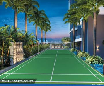 Image of 1256 Sq.ft 2 BHK Apartment / Flat for sale in Arihant Advika, Vashi, Navi Mumbai for Rs. 20700000