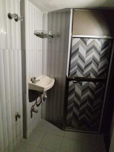 Bathroom Image of 660 Sq.ft 1 BHK Apartment / Flat for sale in Crystal White Hills CHS, Vasai East Vasai for Rs. 3300000