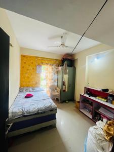 Bedroom Image of 1000 Sq.ft 2 BHK Apartment / Flat for sale in Limbodi Indore for Rs. 3300000