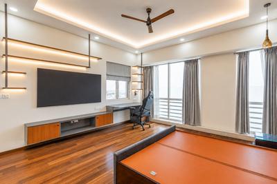 Kitchen Image of 4000 Sq.ft 4 BHK Apartment / Flat for rent in Prestige White Meadows, Whitefield Bengaluru for Rs. 230000