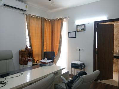 Bedroom Image of 1800 Sq.ft 3 BHK Apartment / Flat for sale in Hero Homes Tower 8 by Hero Realty Private Limited, Sector 104 Gurgaon for Rs. 24500000