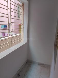Balcony Image of 809 Sq.ft 2 BHK Apartment / Flat for sale in Nagerbazar Kolkata for Rs. 3721400