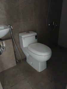 Common Bathroom Image of 1500 Sq.ft 3 BHK Apartment / Flat for sale in Riverview Falcon Towers At Riverview City, Loni Kalbhor Pune for Rs. 8900000