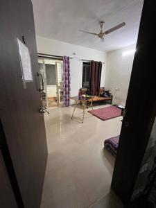 Hall Image of 550 Sq.ft 1 BHK Apartment / Flat for rent in Yerawada Pune for Rs. 23000