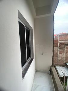 Balcony Image of 650 Sq.ft 2 BHK Apartment / Flat for rent in Ramkrishan Nagar Patna for Rs. 8500