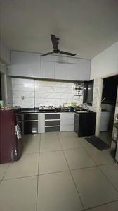 Kitchen Image of Sanidhya Royal  in Tragad, Ahmedabad