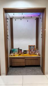 Hall Image of 3300 Sq.ft 4 BHK Apartment / Flat for sale in Shilp Shaligram, Vastrapur Ahmedabad for Rs. 36500000