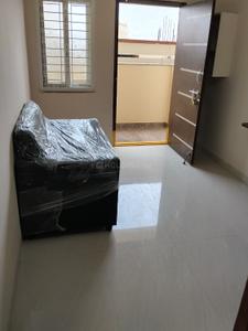 Hall Image of 600 Sq.ft 1 BHK Builder Floor for rent in Financial District Hyderabad for Rs. 24000