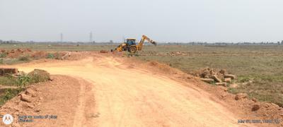 Image of 1200 Sq.ft Residential Plot / Land for sale in Bhagawanpur, Bhubaneswar for Rs. 840000