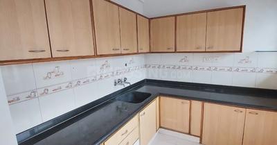 Kitchen Image of 1301 Sq.ft 2 BHK Apartment / Flat for sale in Rohan Jharoka 2, Bellandur Bengaluru for Rs. 16800000
