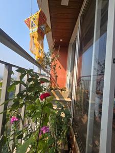Balcony Image of 945 Sq.ft 2 BHK Apartment / Flat for sale in Kalwa Thane for Rs. 13000000