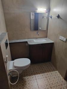 Bathroom Image of 1300 Sq.ft 2 BHK Builder Floor for rent in Jayanagar Bengaluru for Rs. 50000