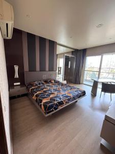 Bedroom Image of 3000 Sq.ft 3.5 BHK Apartment / Flat for sale in Pashankar Yin Yang, Kharadi Pune for Rs. 29900000