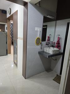 Kitchen Image of 1000 Sq.ft 2 BHK Apartment / Flat for sale in Dombivli East Thane for Rs. 10000000