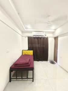 Bedroom Image of oxo stay no brokerage in Powai, Mumbai