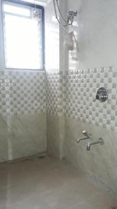 Bathroom Image of 400 Sq.ft 1 RK Apartment / Flat for sale in Cosmos Orchid, Kasarvadavali Thane for Rs. 3800000