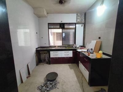 Kitchen Image of 1500 Sq.ft 2 BHK Apartment / Flat for sale in Kopar Khairane Navi Mumbai for Rs. 20000000