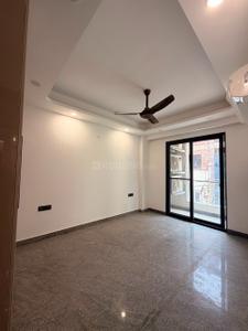 Hall Image of 850 Sq.ft 2 BHK Builder Floor for rent in Saket New Delhi for Rs. 16500