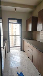 Kitchen Image of 600 Sq.ft 2 BHK Apartment / Flat for rent in Lodha Splendora, Thane West Thane for Rs. 27000