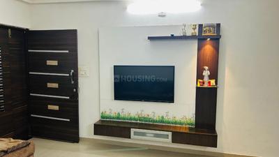 Hall Image of 1665 Sq.ft 3 BHK Apartment / Flat for sale in Sargasan Gandhinagar for Rs. 6800000