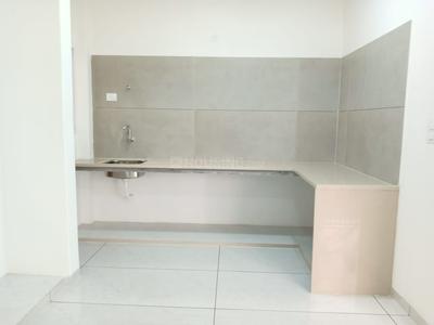 Kitchen Image of 1100 Sq.ft 3 BHK Apartment / Flat for sale in Aristo Arika, Bhayli Vadodara for Rs. 4700000