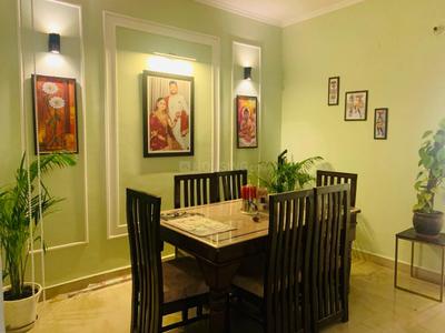 Hall Image of 2050 Sq.ft 3.5 BHK Apartment / Flat for sale in Vision Nirwana Greens 2, Aujala Mohali for Rs. 6800000