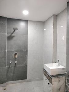 Bedroom One Image of 1620 Sq.ft 3 BHK Builder Floor for sale in Fidato Honour Homes, Sector 89 Faridabad for Rs. 16500000