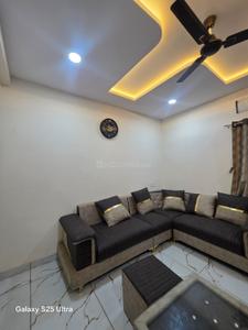 Hall Image of 650 Sq.ft 1 BHK Apartment / Flat for rent in Silicon City Indore for Rs. 15100