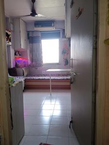 Kitchen Image of 225 Sq.ft 1 RK Apartment / Flat for rent in Mauli chs, Mankhurd Mumbai for Rs. 12000