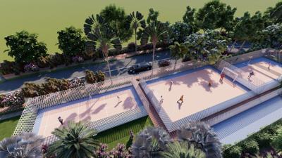 Image of 1200 Sq.ft Residential Plot / Land for sale in Yash Gurukulam Nest, Jagadenahalli, Kolar for Rs. 5400000